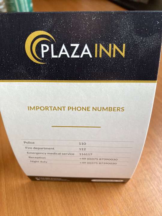 Zimmer Best Western Plaza Hotel Zwickau