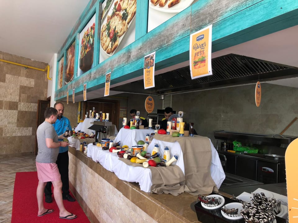 Gastro Oz Hotels Sui Resort