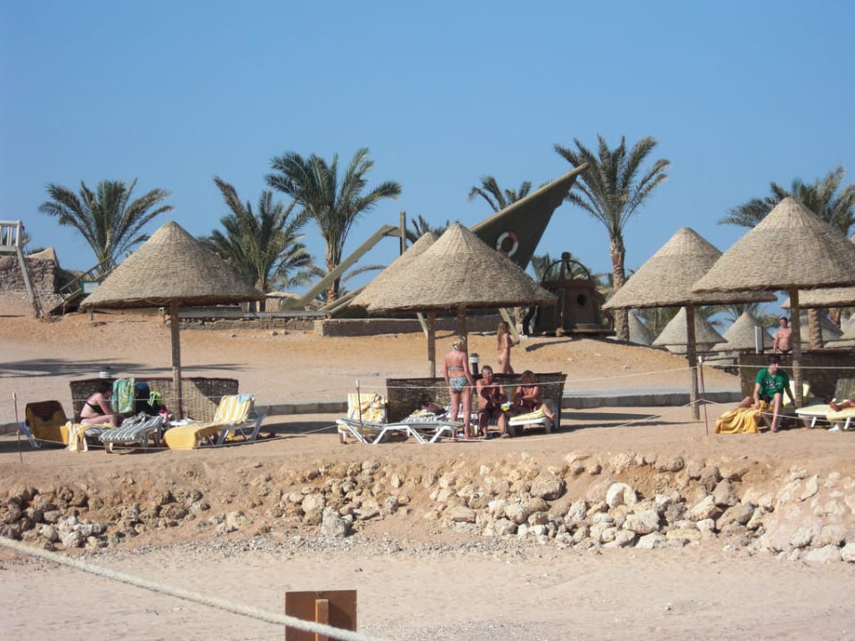 Nicht so toll Parrotel Beach Resort