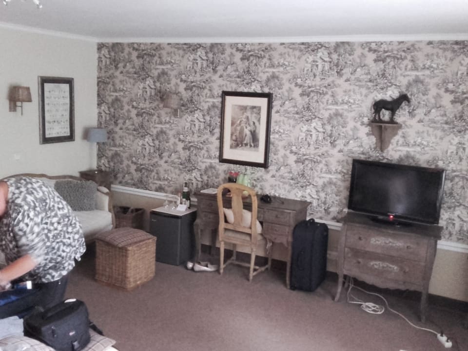 Zimmer Landhotel Kern