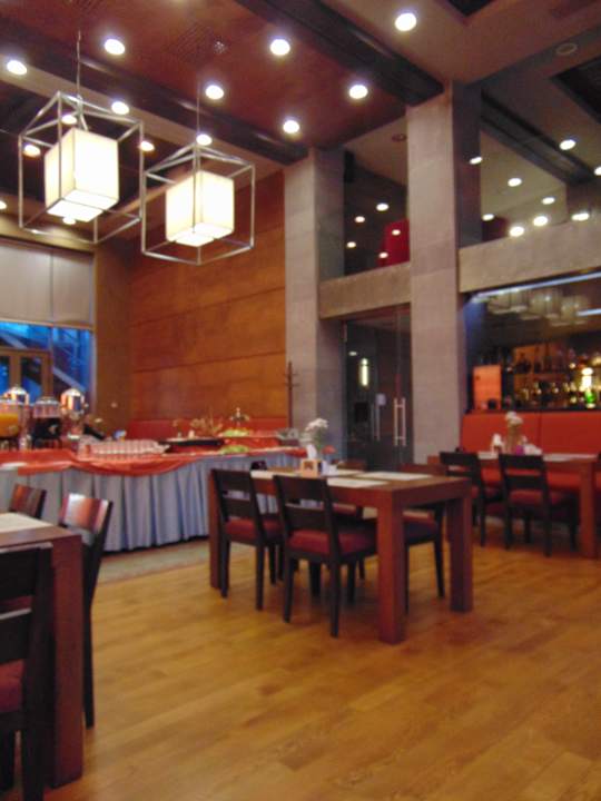 Lobby Hotel Tufenkian Historic Yerevan