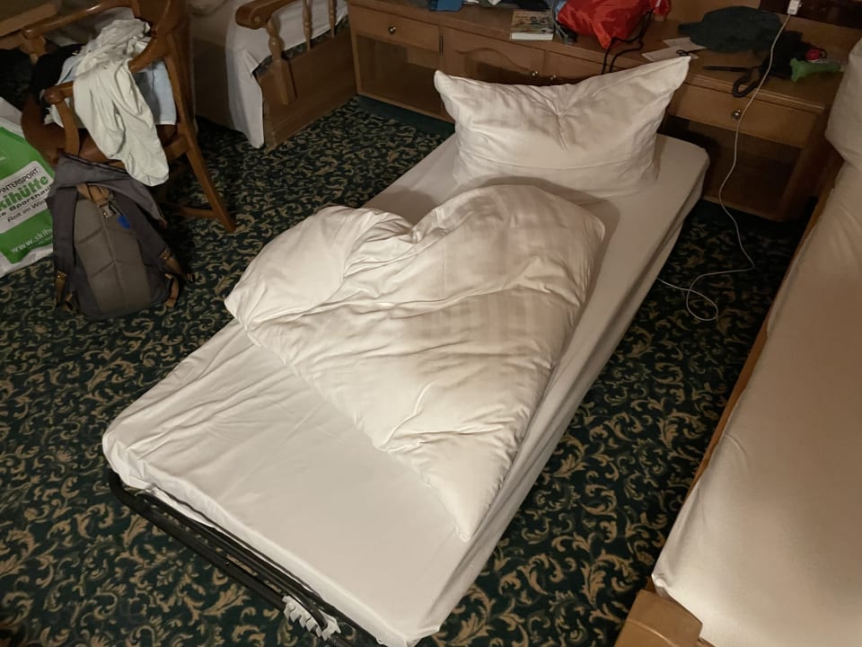 Zimmer Hotel Unterwirt