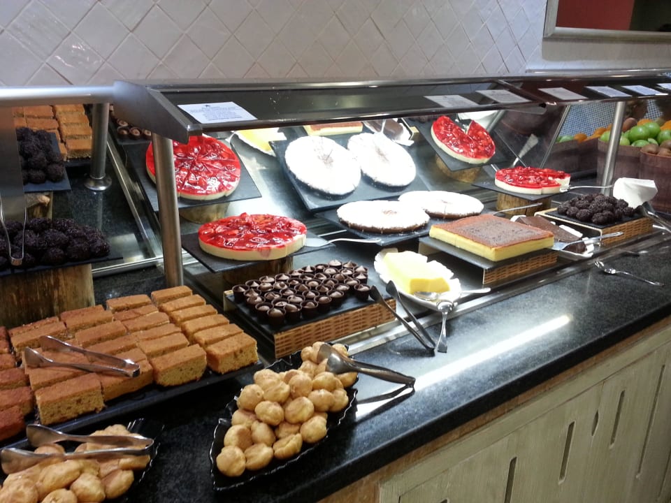 Restaurant Iberostar Waves Gaviotas Park