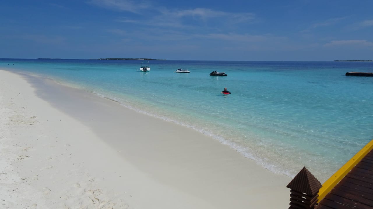 So schön Adaaran Select Meedhupparu Island Resort - Premium All Inclusive