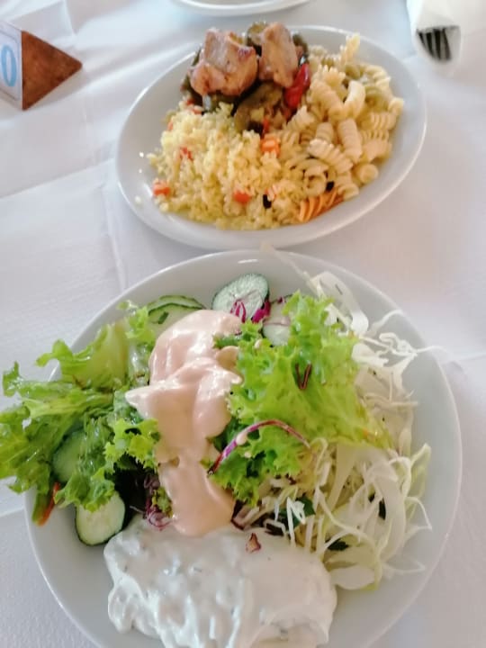 Gastro Hotel Kathrin Beach