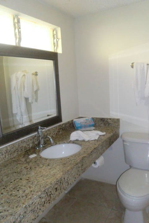 Badezimmer Royalton Saint Lucia Resort & Spa