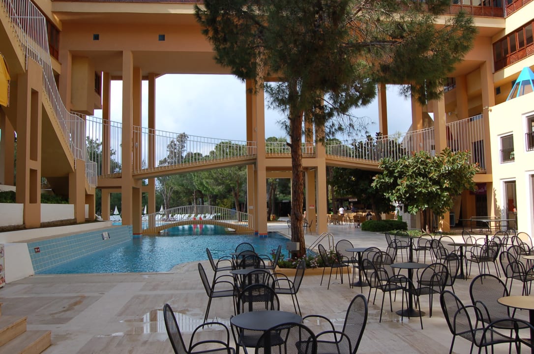 Pool Asteria Collection Side
