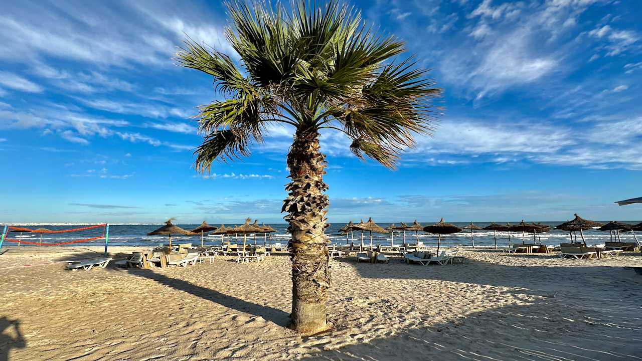 Strand Iberostar Selection Kuriat Palace