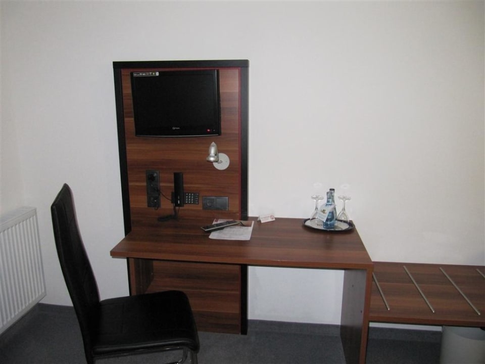 Aus Sicht vom Bett Allgäuhotel Memmingen Nord