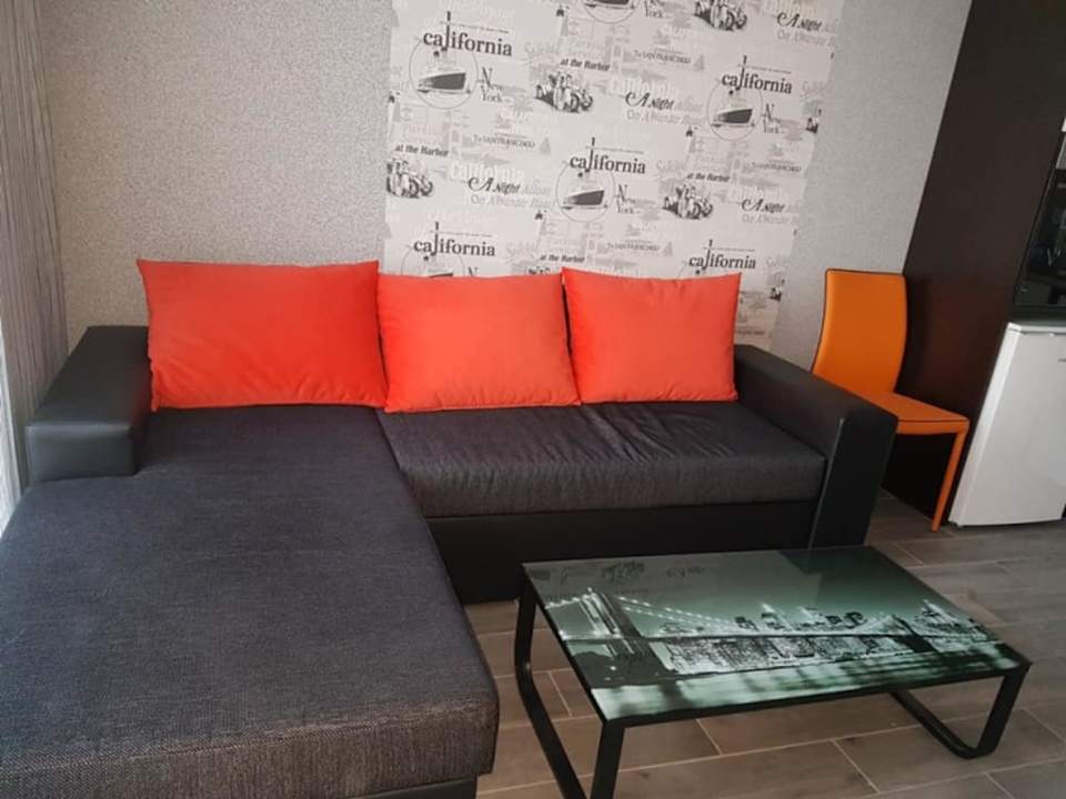 One bedroom Lux Apart Hotel Iglika