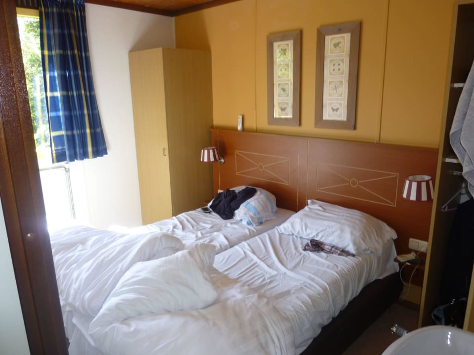 Elternschlafzimmer Ferienpark Landal Aelderholt