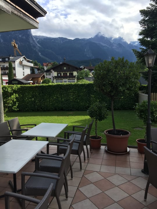 Außenansicht Hotel Moisl