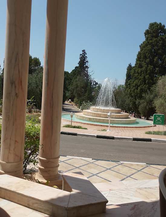 Außenansicht Marhaba Royal Salem