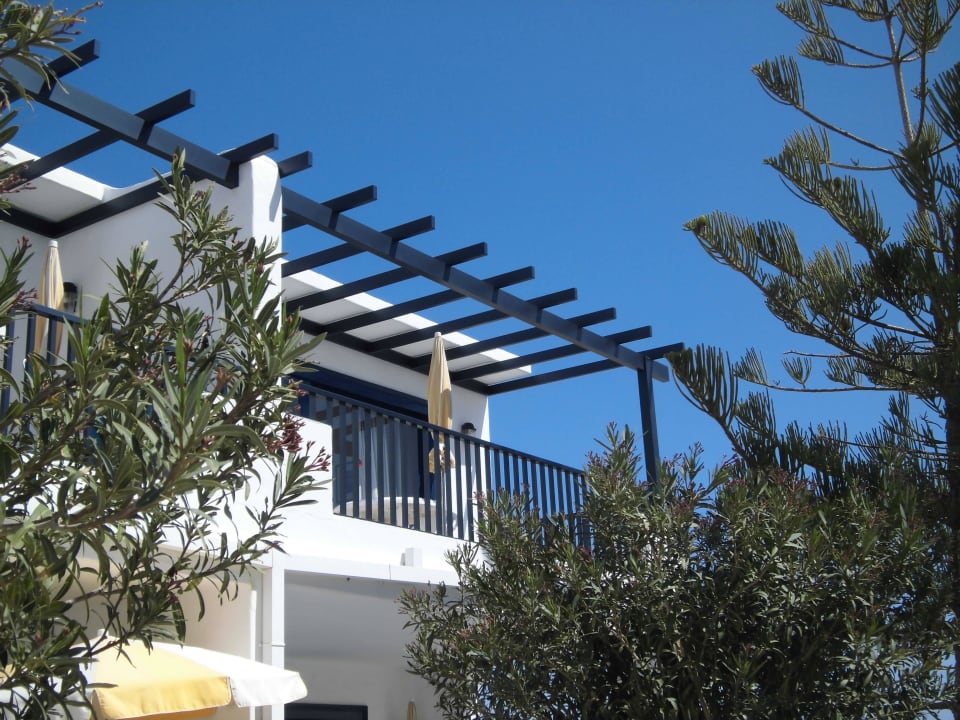 Appartement im 1. Stock Bungalows & Appartements Playamar