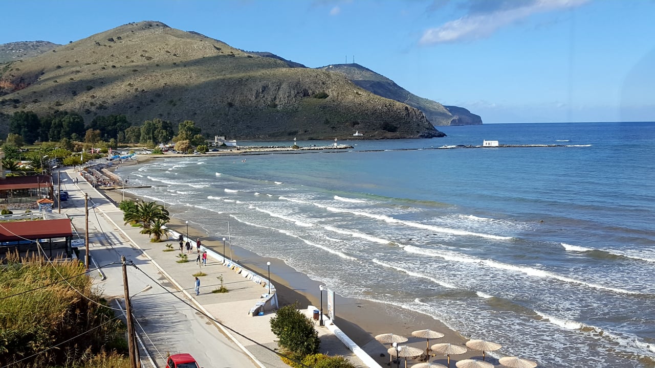 Hotelstrand Harmony Boutique Resort