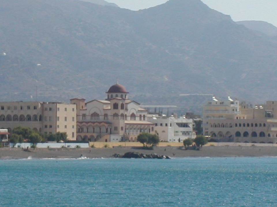 Ierapetra Achlia Apartments & Villas