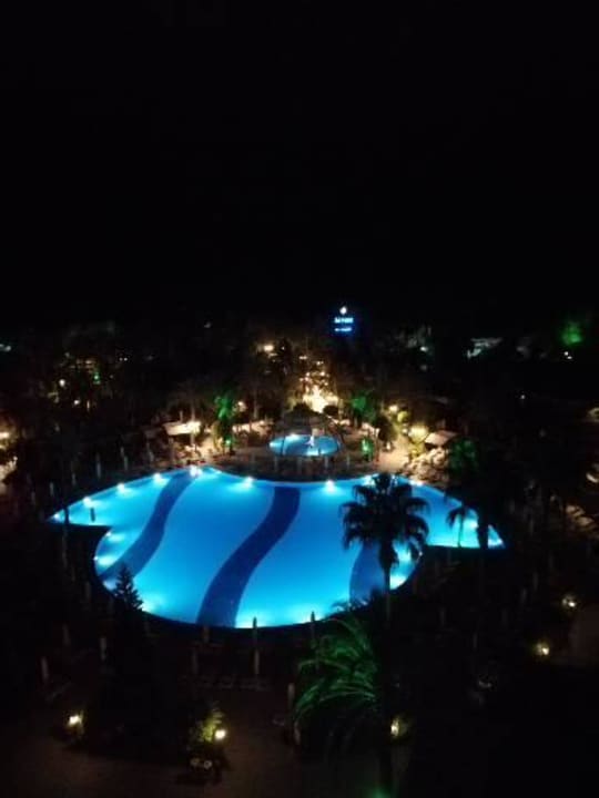 Pool Saphir Resort & Spa