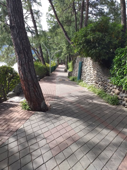 Gartenanlage Labranda Mares Marmaris