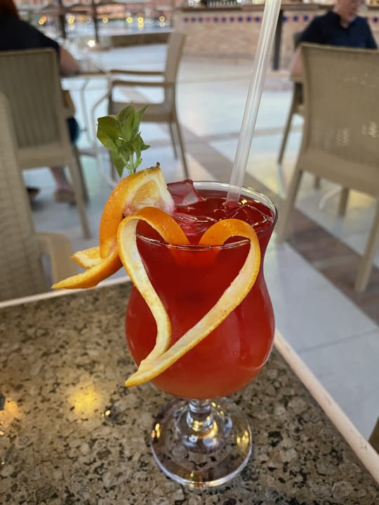 Gastro Jaz Makadi Oasis Resort