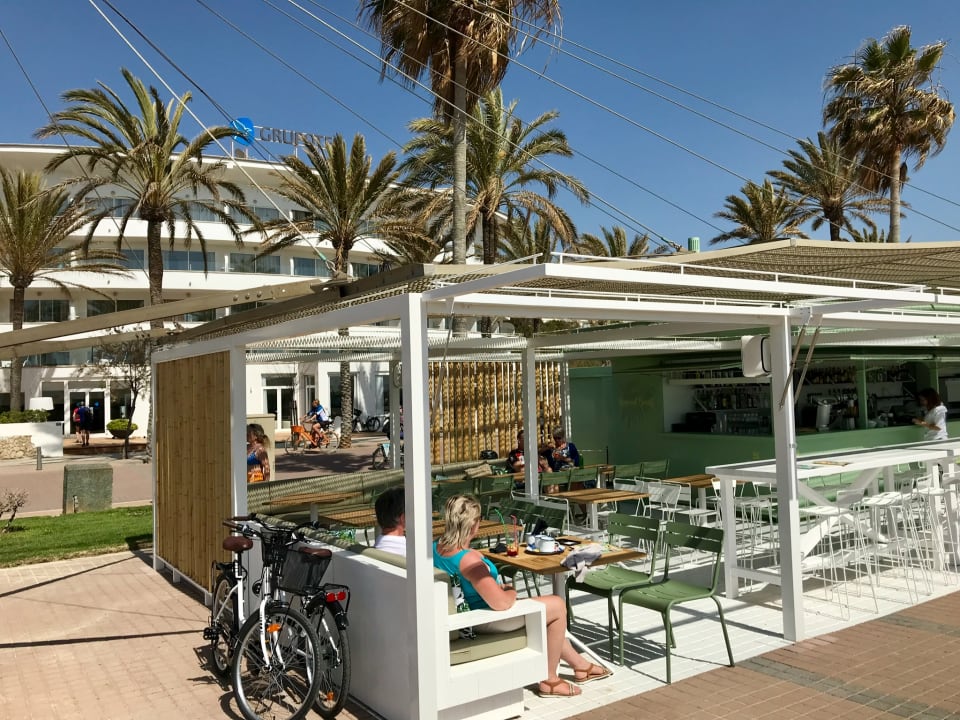 Außenansicht Grupotel Acapulco Playa - Adults Only