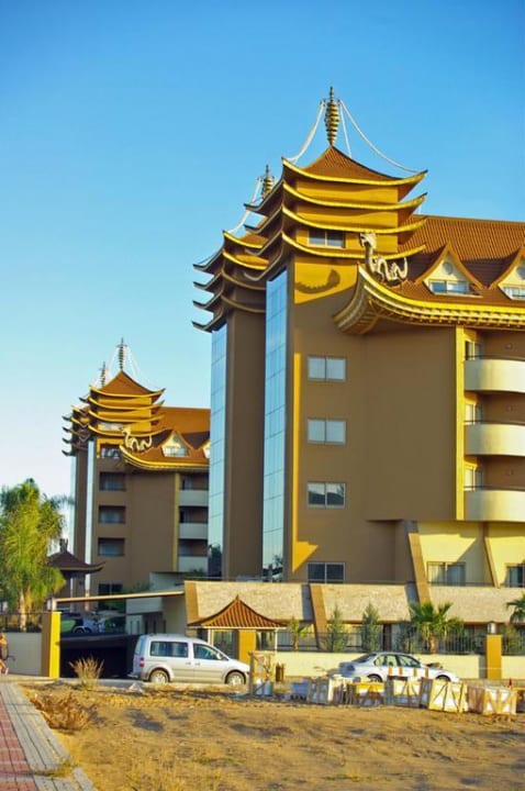 Royal Dragon Hotel Royal Dragon