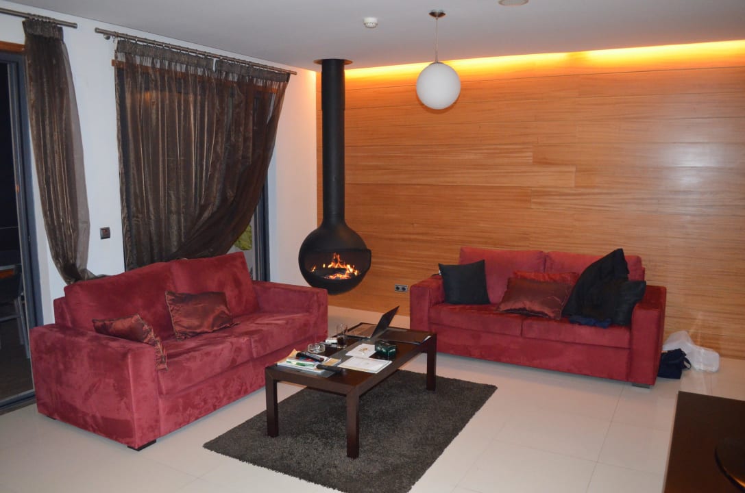 Wohnzimmer Hotel Vale do Lobo Resort