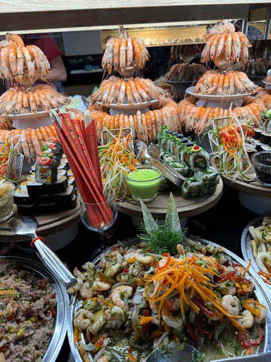 Gastro Club Sidelya Hotel