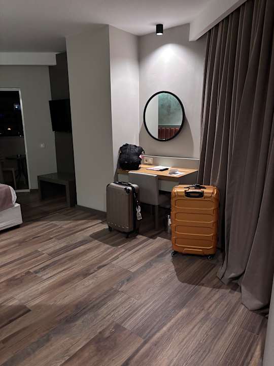 Zimmer Seaden Sea Planet Resort & Spa