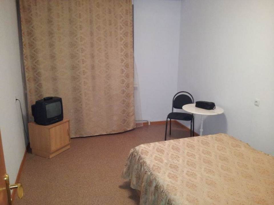 Schlafraum Hotel Yubileinaya
