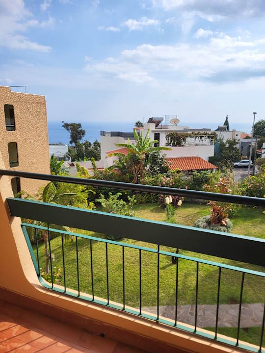 Ausblick Hotel Dom Pedro Garajau