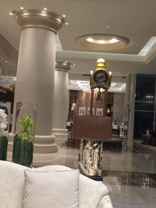 Wunderschön Waldorf Astoria Dubai Palm Jumeirah