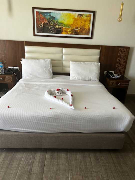 Zimmer Pickalbatros Royal Moderna Resort-Sharm El Sheikh