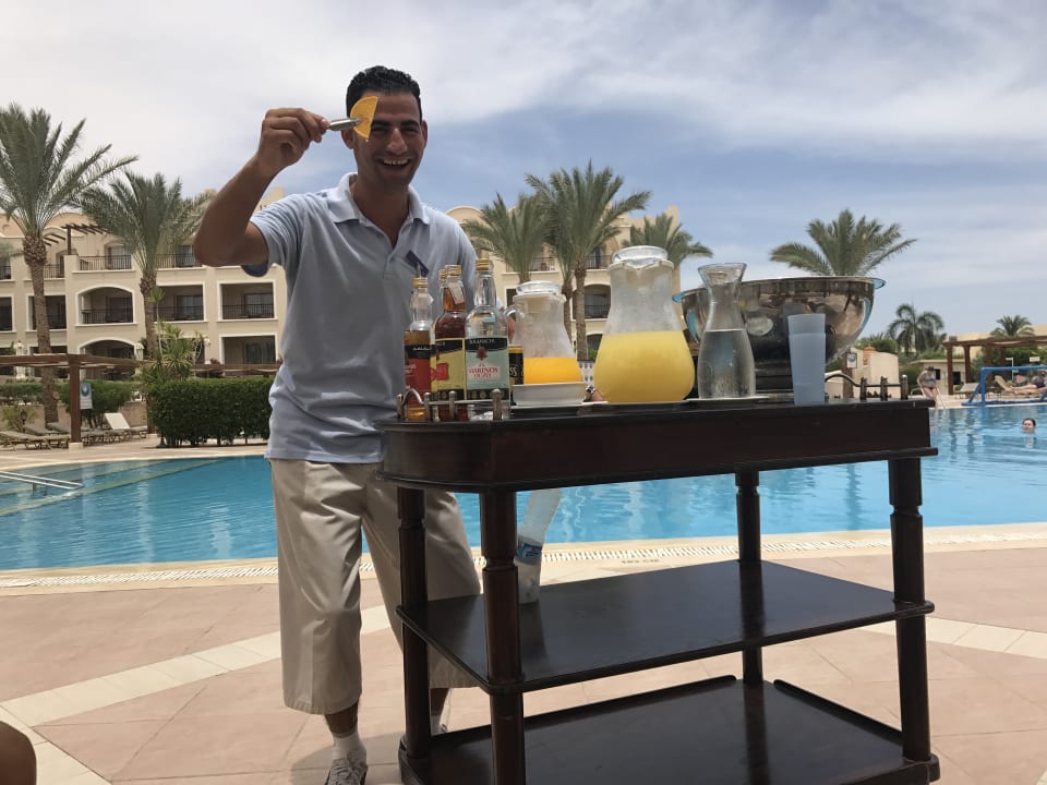 Restaurant Hotel JAZ Makadi Star & Spa