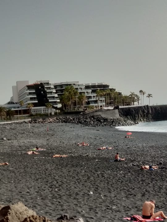 Außenansicht Melia La Palma Hotel