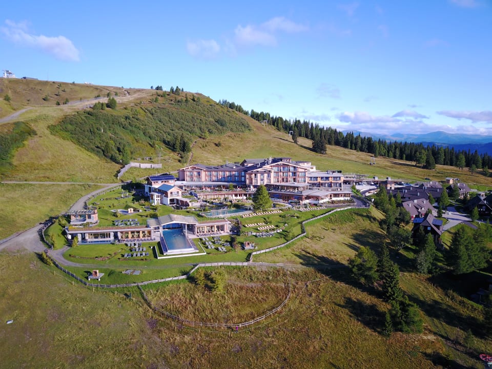 Außenansicht Mountain Resort Feuerberg