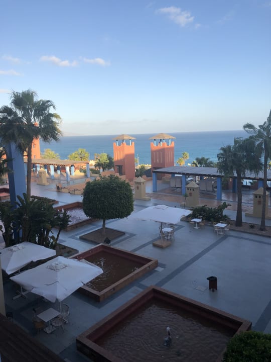 Ausblick H10 Tindaya