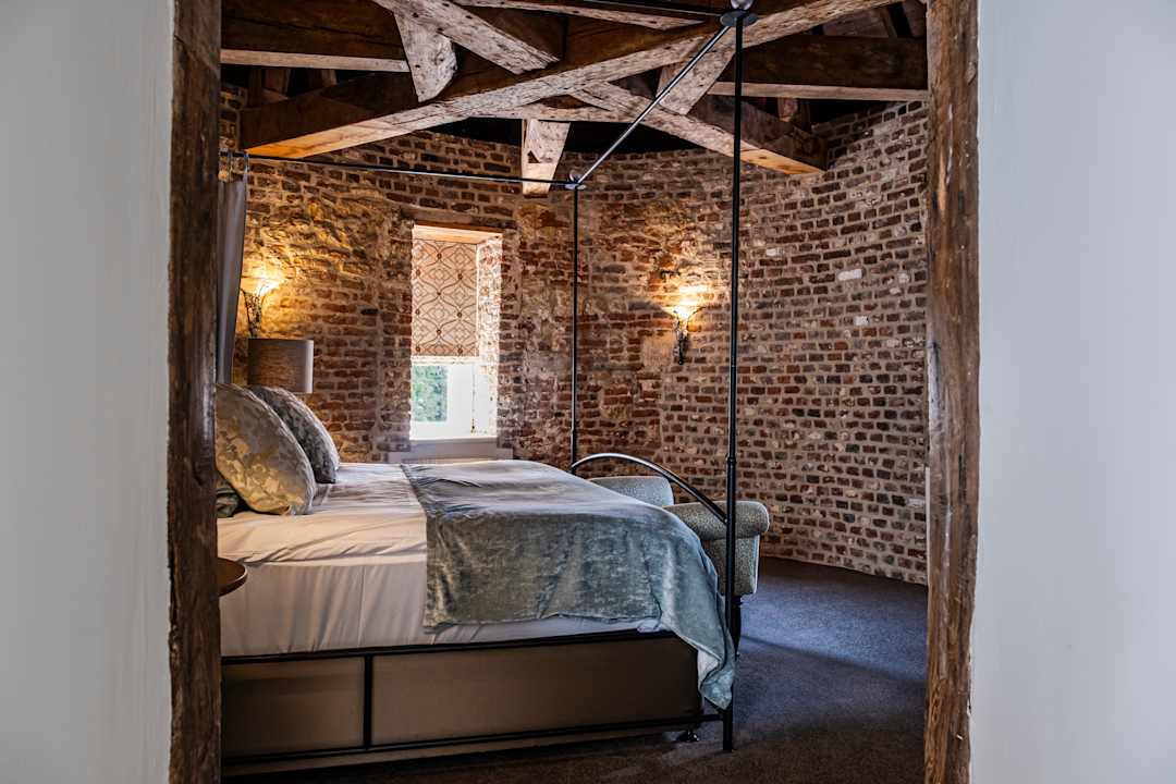 Zimmer Hotel Kasteel Terworm