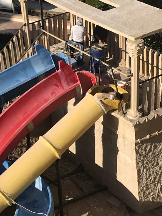 Außenansicht AMC Royal Hotel & SPA