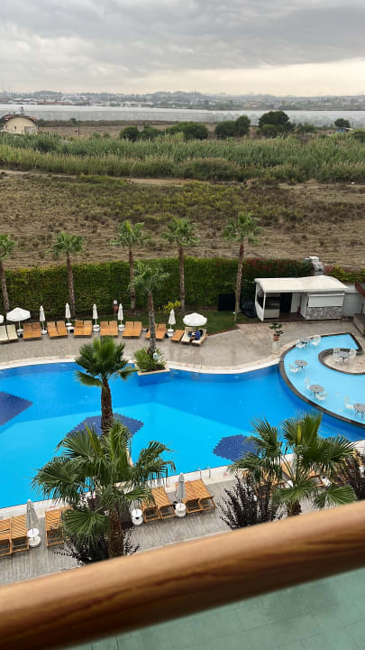 Pool Dream World Aqua Hotel