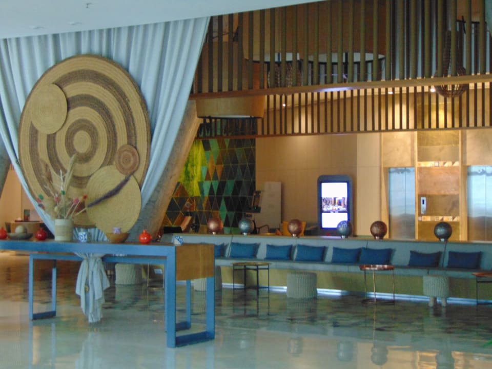 Lobby Sousse Pearl Marriott Resort & Spa