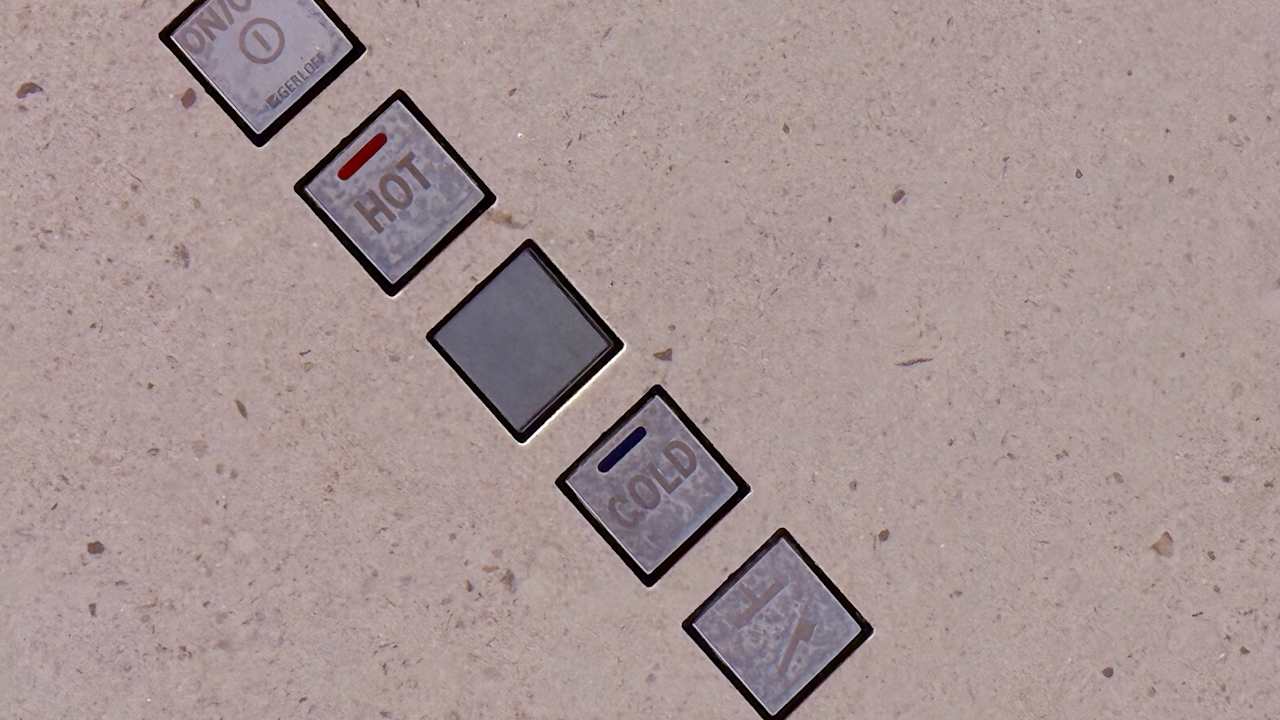 Zimmer b'mine Hotel Frankfurt Airport