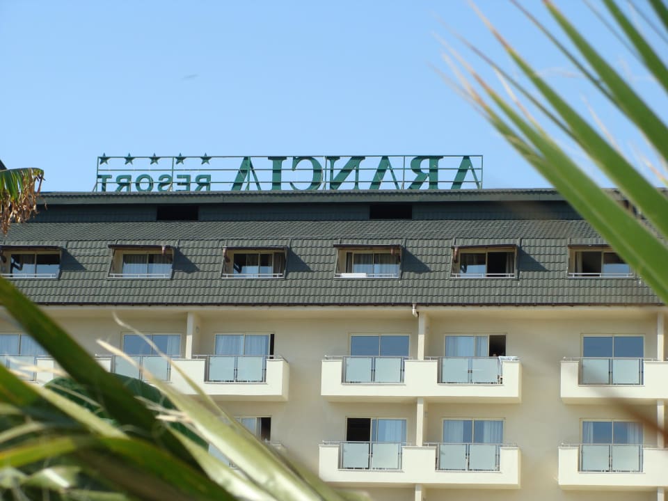 Арансия Резорт MC Arancia Resort