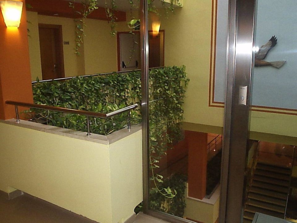 Hotelflur Grupotel Natura Playa