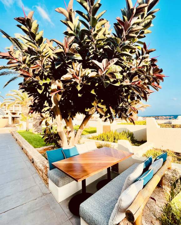 Gartenanlage Mitsis Rinela