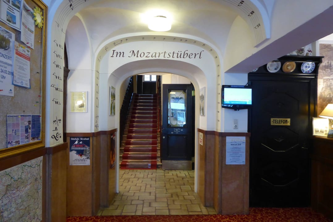 Hotel Mozart Bad Gastein  Hotel Mozart