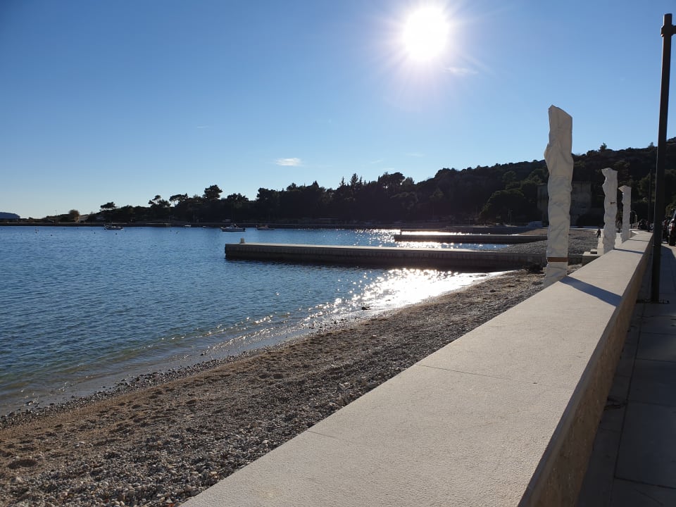 Strand Sheraton Dubrovnik Riviera