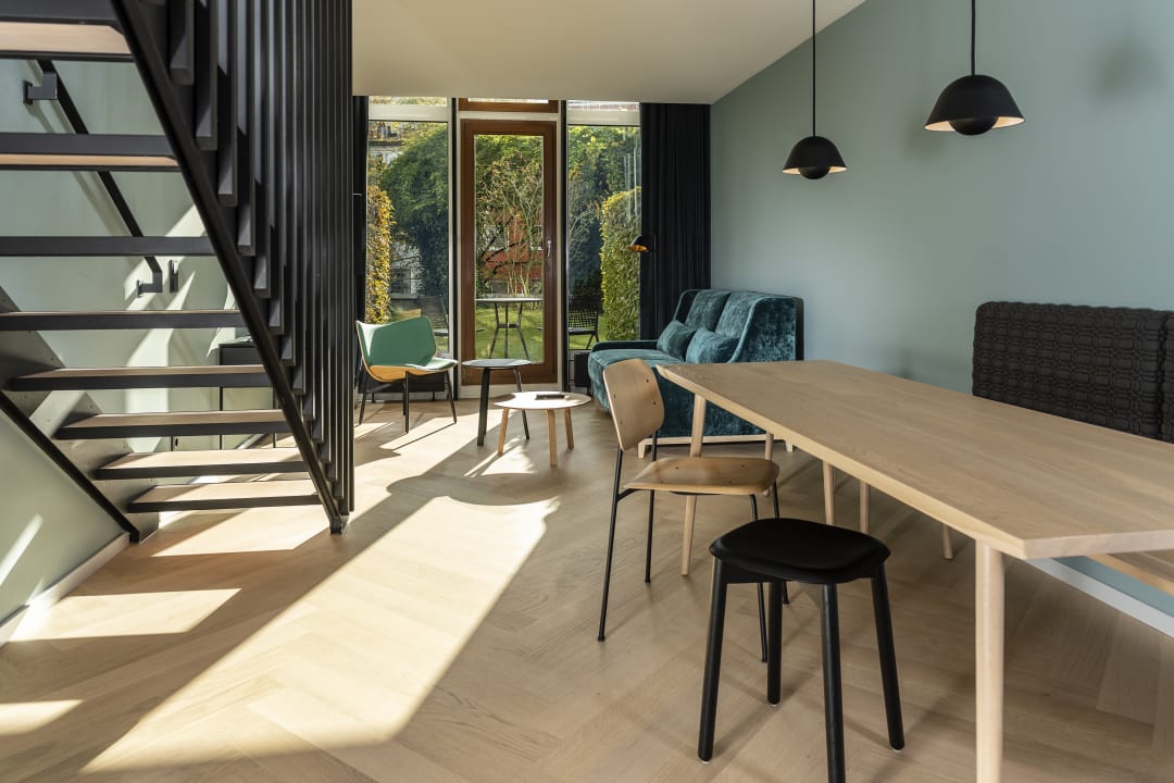 Zimmer Clipper Boardinghouse Hamburg-Michel