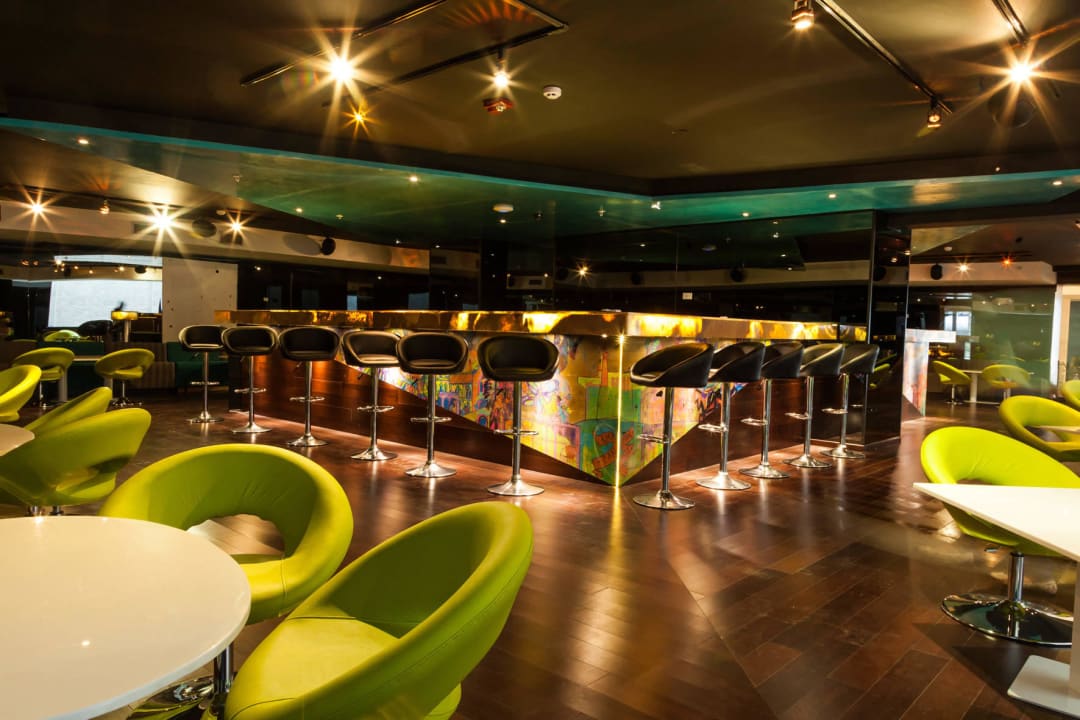 Sky Bar Occidental Panamá City