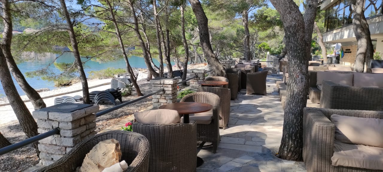 Ausblick Aminess Younique Senses Resort