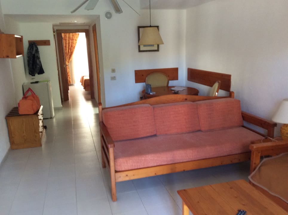 Zimmer Hotel Riu Oliva Beach Resort